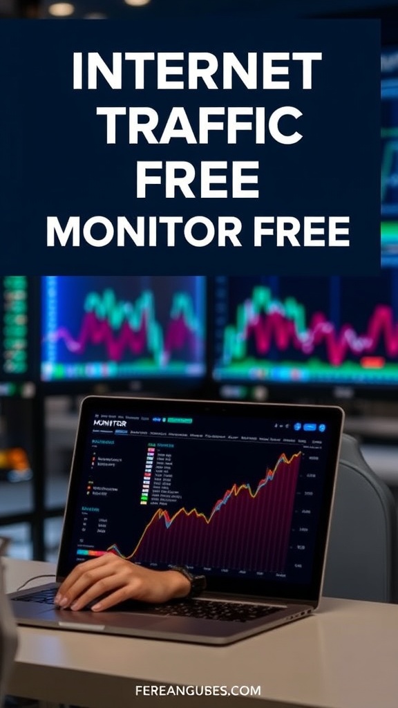 Internet Traffic Monitor Free: Discover Hidden Patterns Today