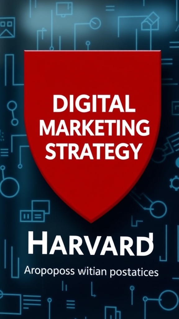 Digital Marketing Strategy Harvard: Unlock Innovative Growth Solutions