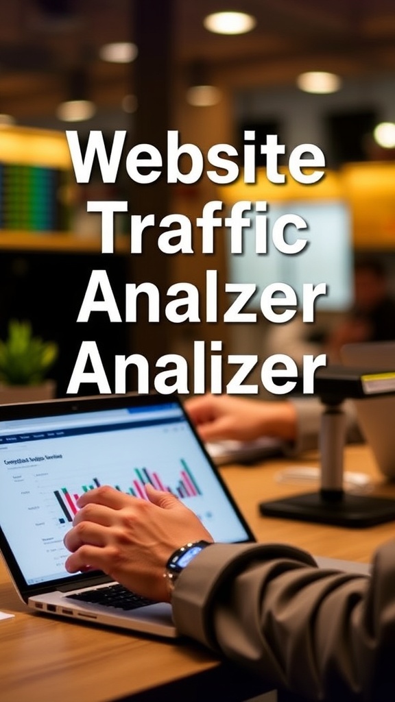 Website Traffic Analyzer Online: Uncover Hidden Patterns Now