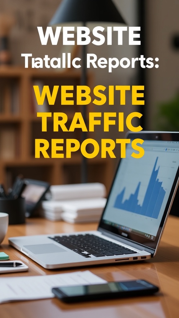 Website Traffic Reports: Unlock Growth with Actionable Metrics