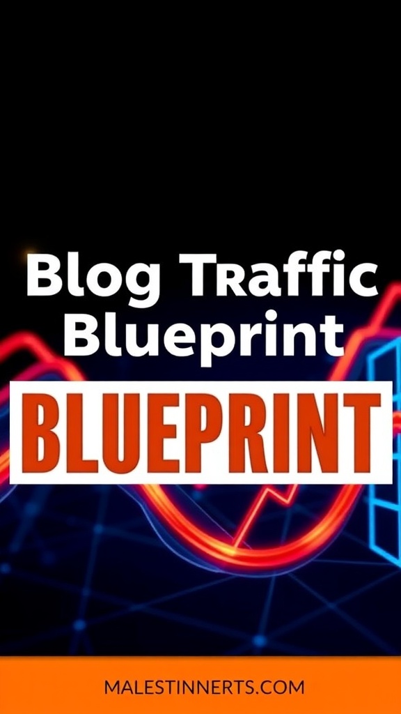 Blog Traffic Blueprint: Unlock The Secrets To Explosive Growth