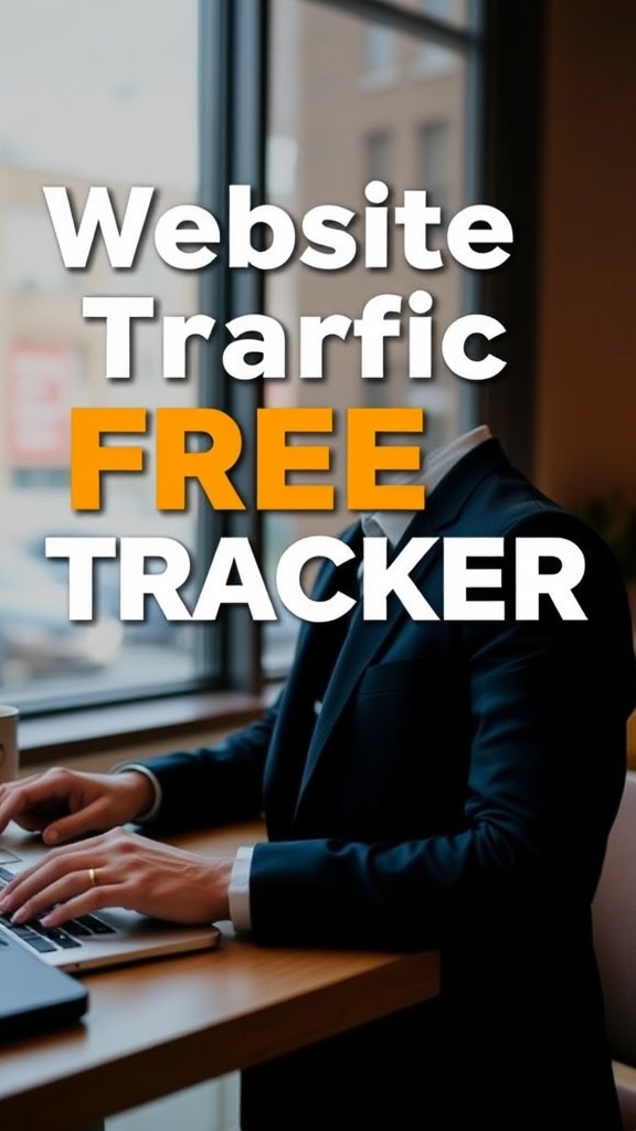 Website Traffic Free Tracker: Uncover Untapped Visitor Potential