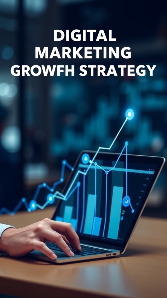 Digital Marketing Growth Strategy: Transforming Your Business Future