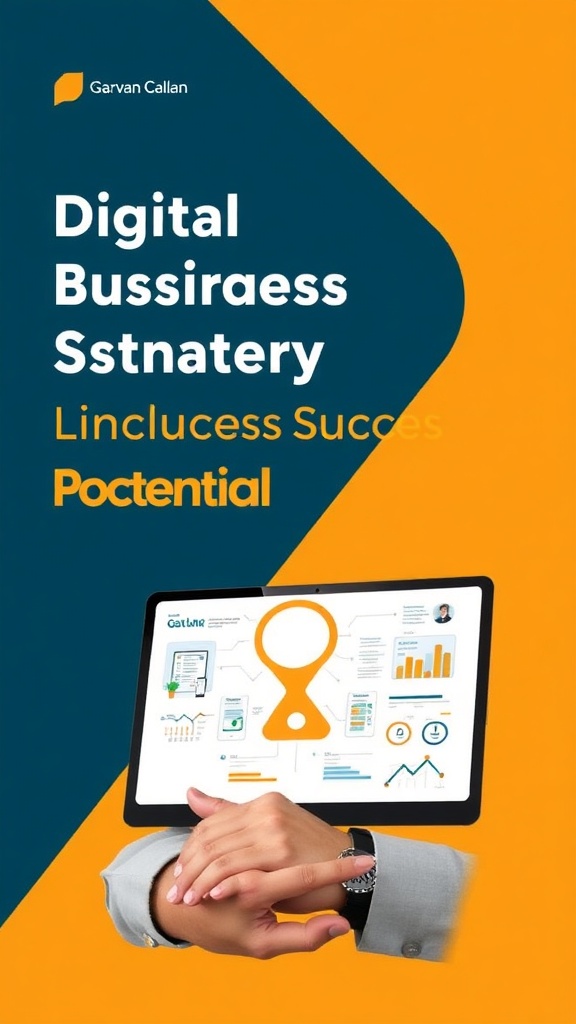Digital Business Strategy Garvan Callan: Unlocking Success Potential