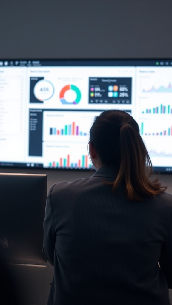 Digital Marketing Campaign Dashboard: Boost Performance Effortlessly