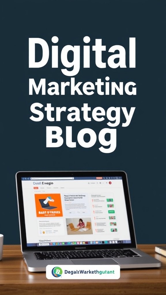 Digital Marketing Strategy Blog: Discover Proven Tactics Today