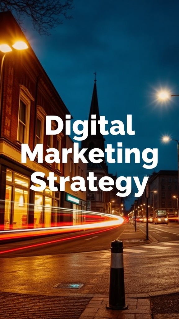 Digital Marketing Strategy Edinburgh: Crafting Local Success Stories