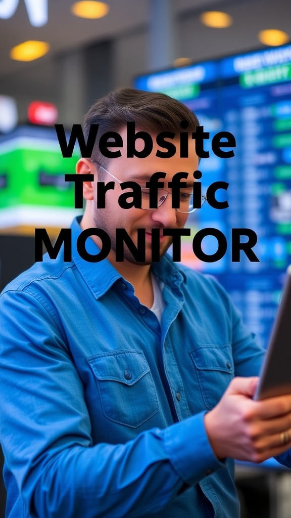 Website Traffic Monitor Free: Boost Engagement Effortlessly