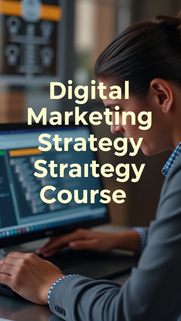 Digital Marketing Strategy Course Free: Unlock Essential Skills Now