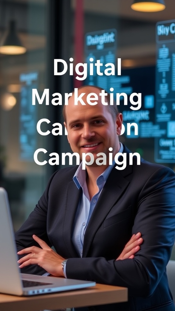 Digital Marketing Campaign Definition: Unlocking Effective Strategies