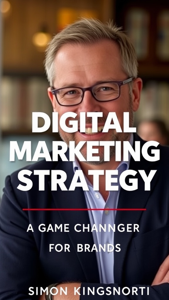 Digital Marketing Strategy by Simon Kingsnorth PDF: A Game Changer for Brands