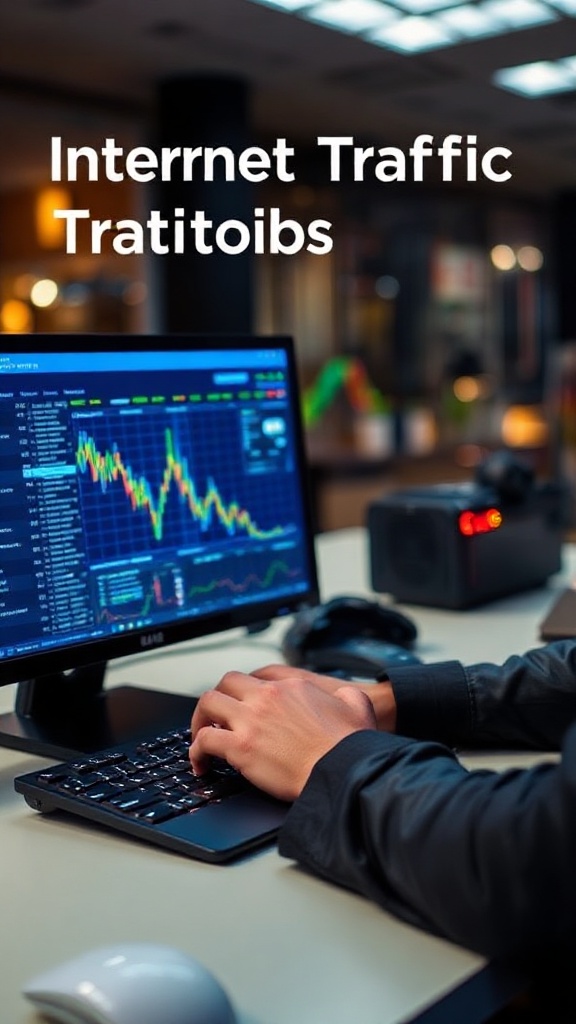 Internet Traffic Monitor Download: Optimize Data Flow Effortlessly