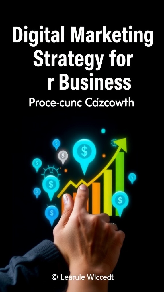 Digital Marketing Strategy for Business Growth: Propel Your Success