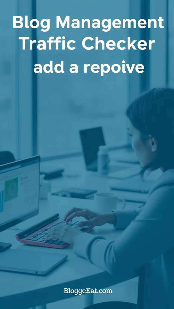 Blog Management Traffic Checker: Boost Your Reach Today