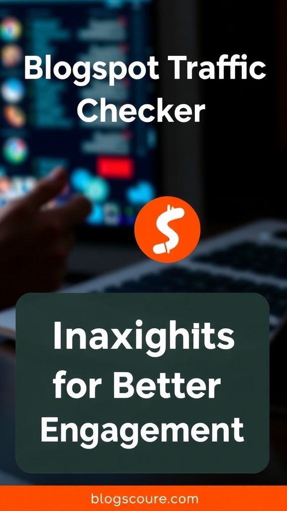 Blogspot Traffic Checker: Maximize Insights for Better Engagement