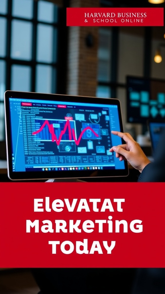 Digital Marketing Strategy Harvard Business School Online: Elevate Your Skills Today