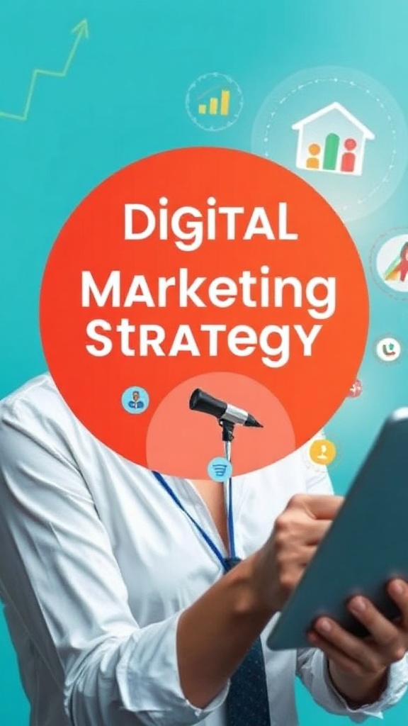 Digital Marketing Strategy Importance: Unlocking Growth Potential