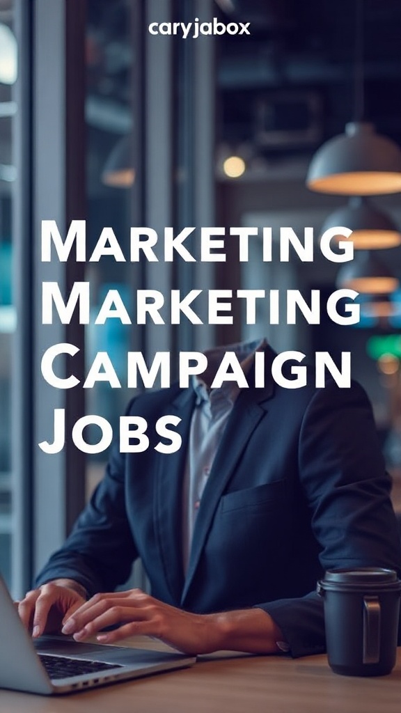 Digital Marketing Campaign Jobs: Unlock Your Career Potential