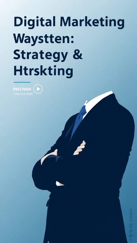 Digital Marketing Strategy & Leadership: Ignite Your Growth Potential