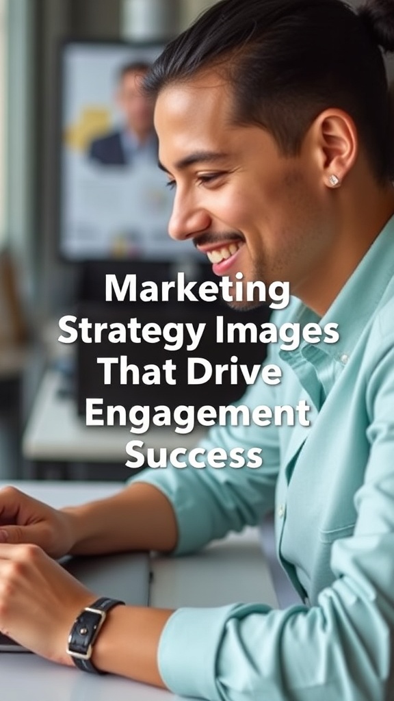 Digital Marketing Strategy Images That Drive Engagement Success