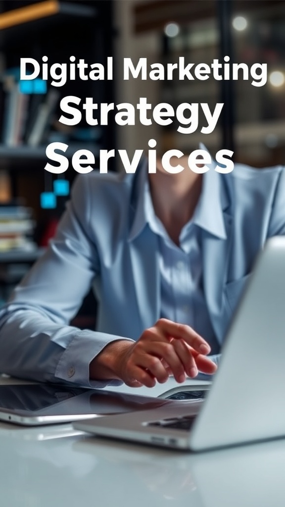 Digital Marketing Strategy Services That Drive Results Fast