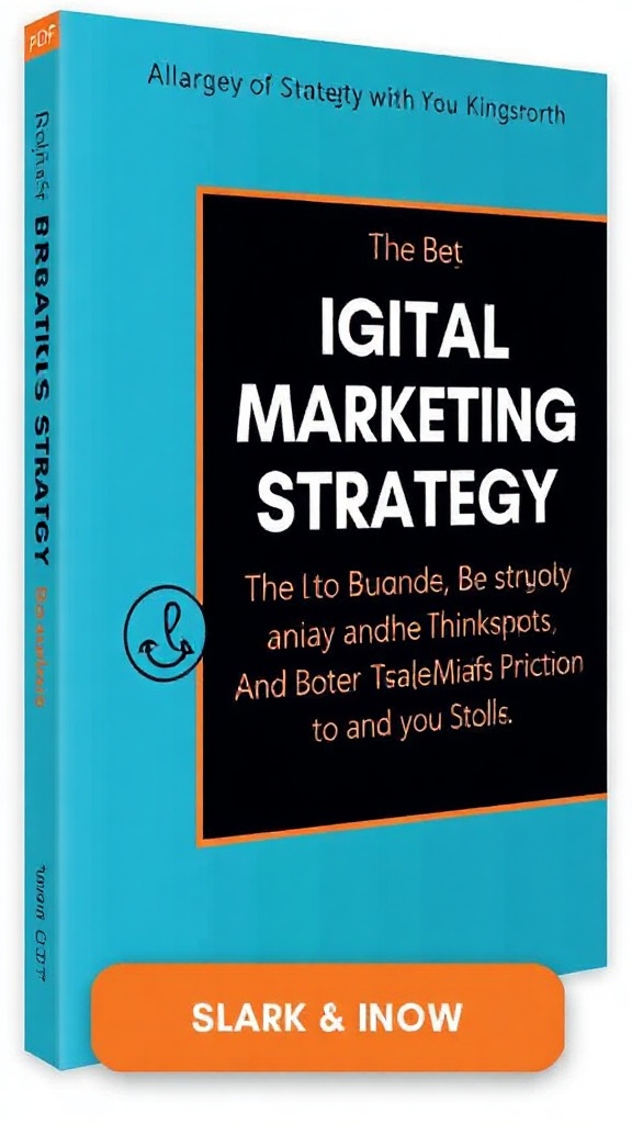 Digital Marketing Strategy Simon Kingsnorth PDF Download: Unlock Insights Today
