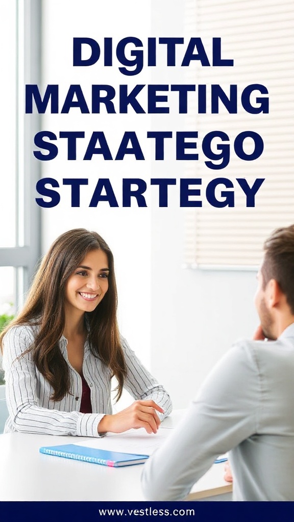 Digital Marketing Strategy Interview Questions To Ace Your Next Job