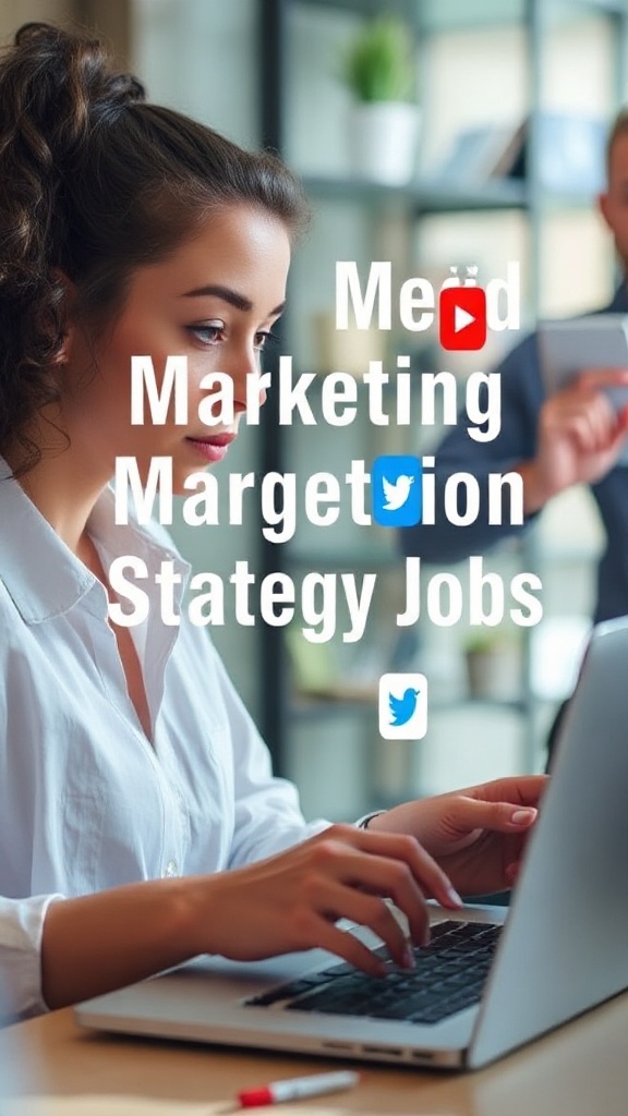 Social Media Marketing Strategy Jobs: Fuel Your Career Growth