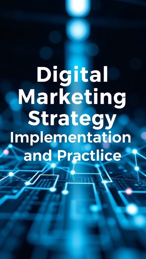 Digital Marketing Strategy Implementation and Practice PDF: A Practical Guide for Real-World Application