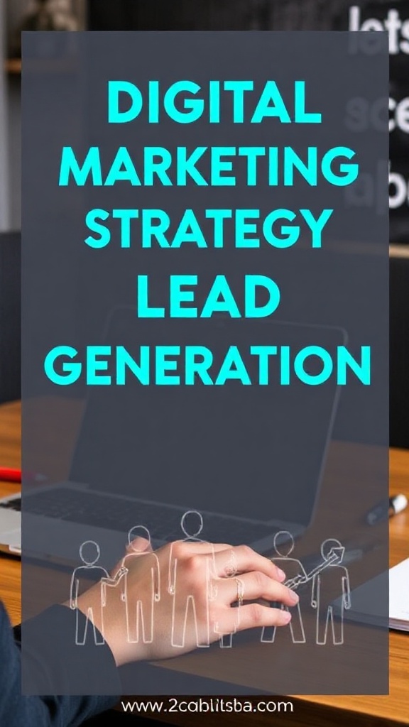 Digital Marketing Strategy Lead Generation Tips for Instant Results