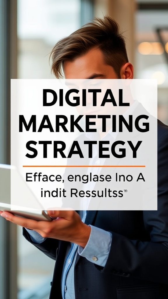 Digital Marketing Strategy TCD: Elevate Engagement and Results