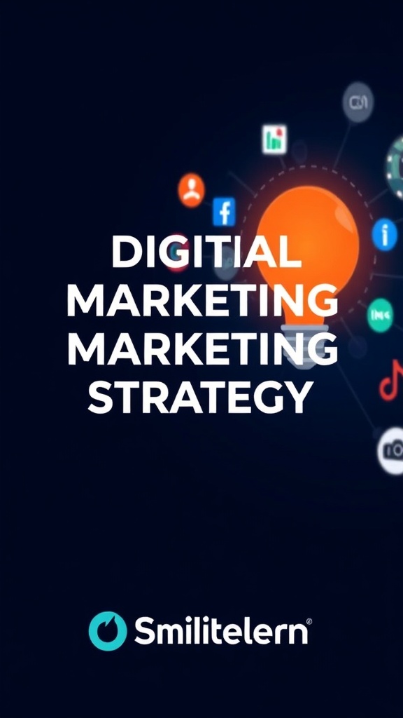 Digital Marketing Strategy Simplilearn: Boost Your Brand Visibility