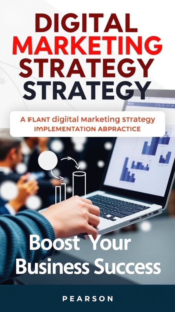 Digital Marketing Strategy Implementation and Practice: Boost Your Business Success