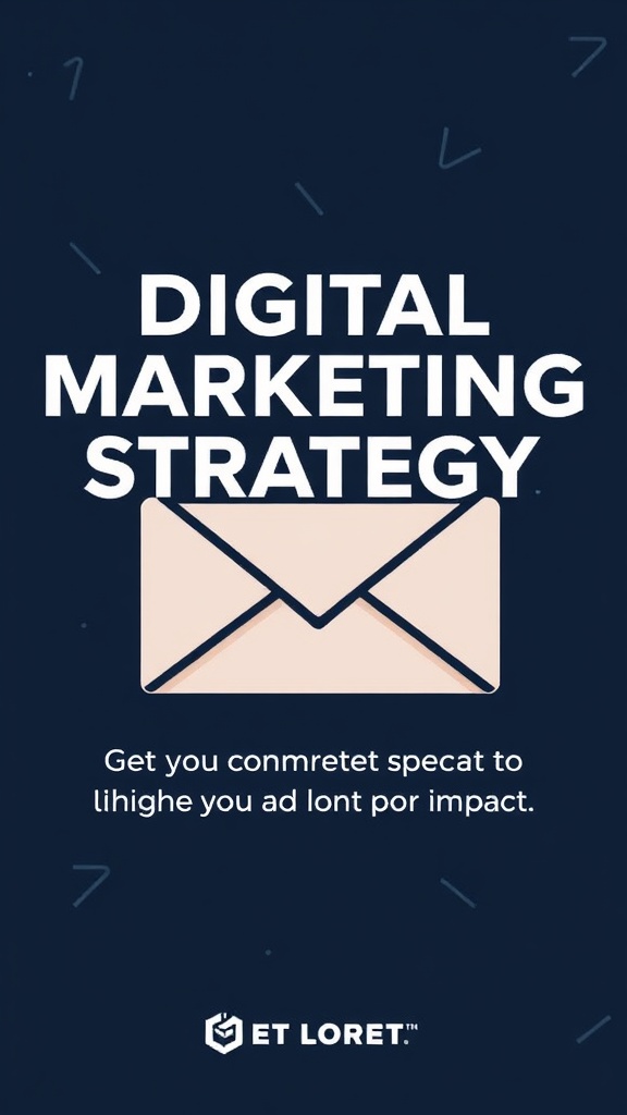 Digital Marketing Strategy Email: Boost Your Campaign Impact