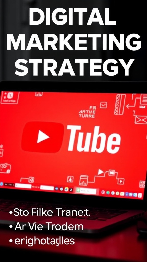 Digital Marketing Strategy YouTube: Drive Traffic and Engagement