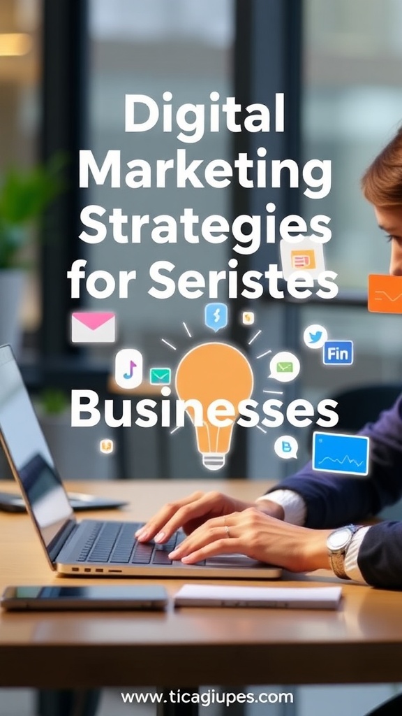Digital Marketing Strategies for Service Businesses That Drive Results