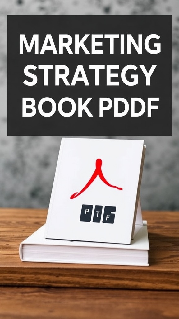 Marketing Strategy Book PDF: Discover Essential Tactics Today