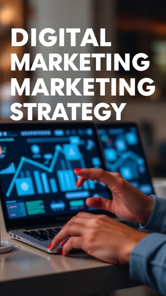 Digital Marketing Strategy With Example: Boost Engagement and Sales