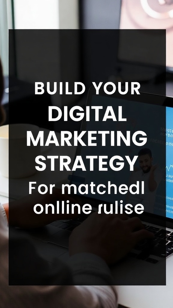 Build Your Digital Marketing Strategy For Unmatched Online Growth