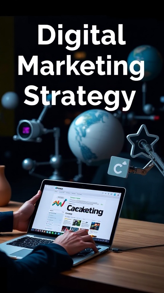 Digital Marketing Strategy Wikipedia: Uncover Essential Insights