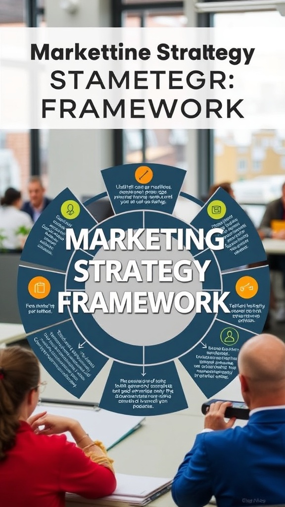 Marketing Strategy Framework: Crafting Success for All Brands