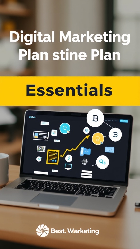 Digital Marketing Plan Essentials: Boost Your Online Visibility
