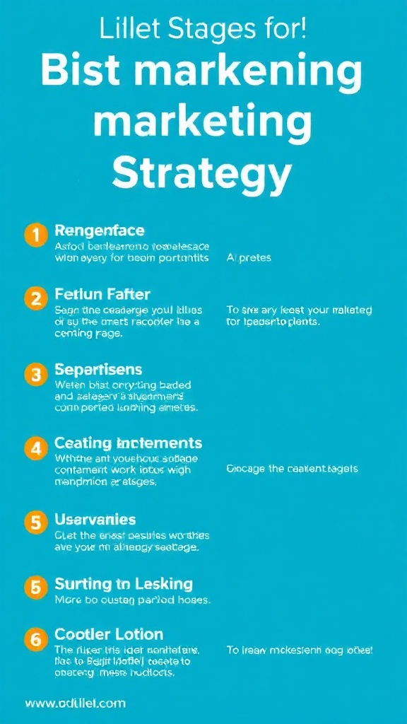 Explain Digital Marketing Strategy: Stages for Planning Opportunities