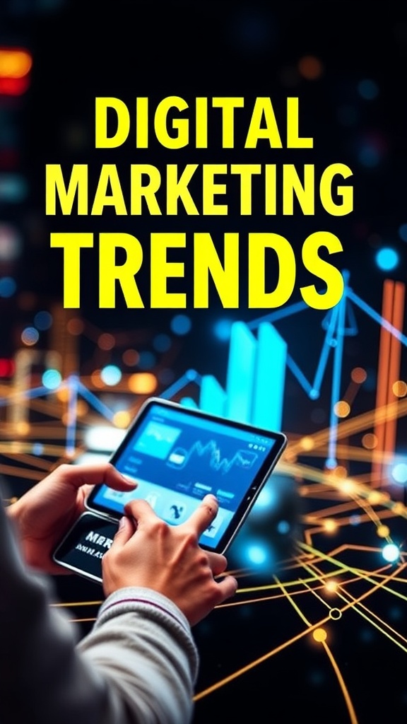 Digital Marketing Trends for 2026: Embrace the Future Now