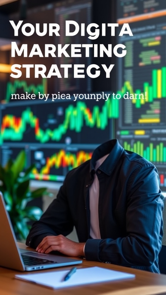 Your Digital Marketing Strategy Backed By Real Actionable Data: Unlock Success Now
