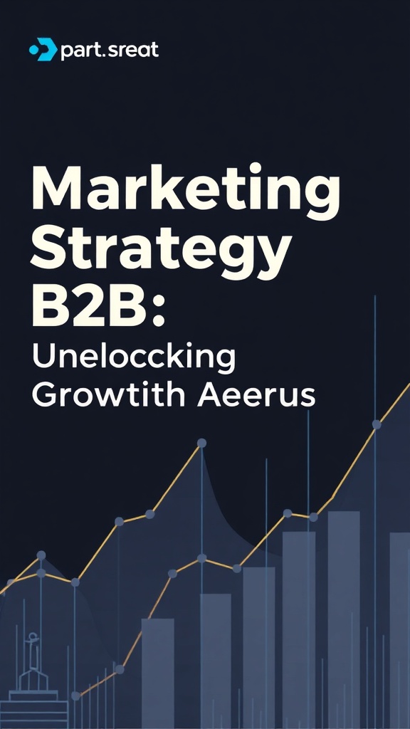 Marketing Strategy B2B: Unlocking New Growth Avenues
