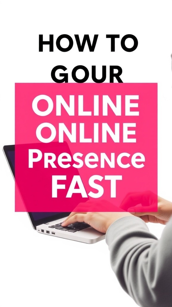 How To Grow Your Online Presence Fast And Attract More Traffic