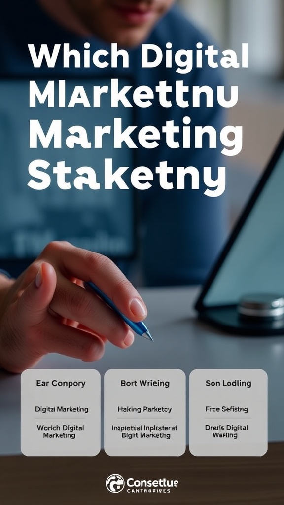 Which Digital Marketing Strategy Was Your Favorite? Share Insights!