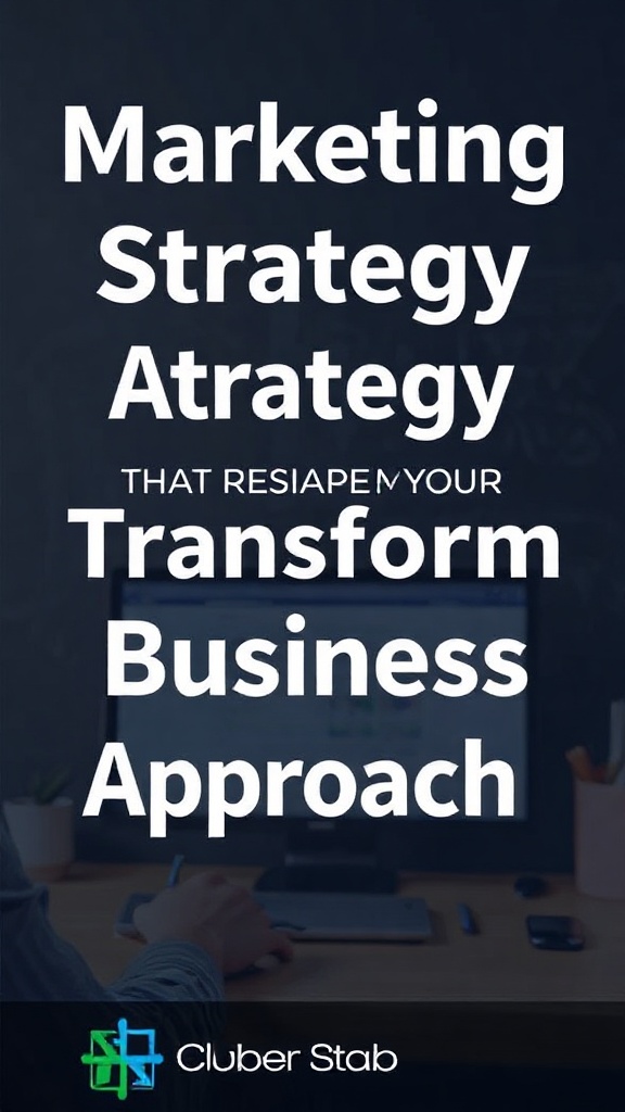 Marketing Strategy Articles That Transform Your Business Approach