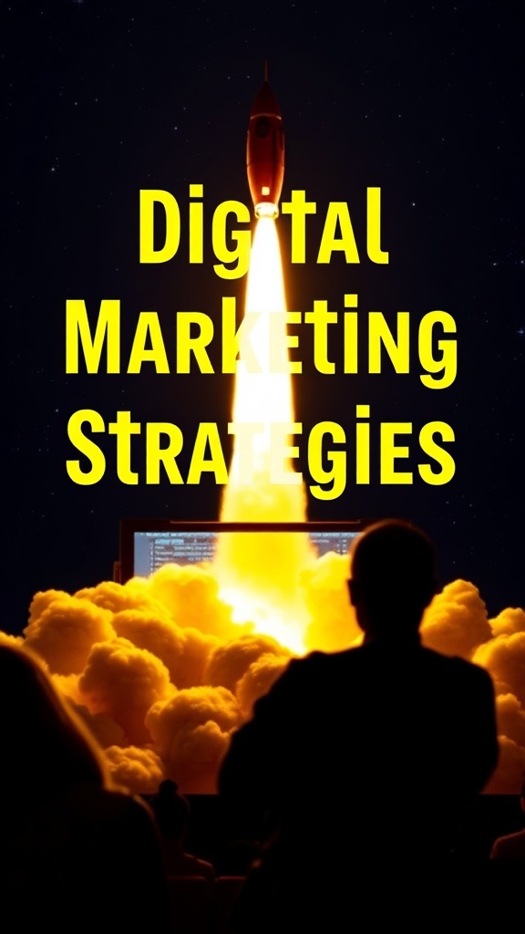 List Of Digital Marketing Strategies To Skyrocket Your Brand